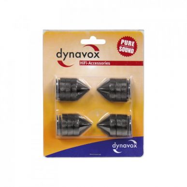 Конусы DYNAVOX - ABSORBER SET BLACK (206001)